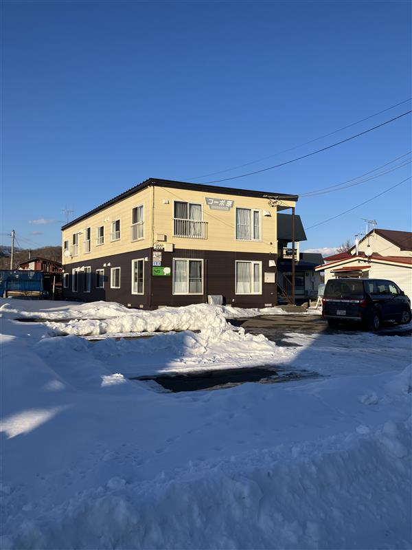 足寄町アパート2棟 内観