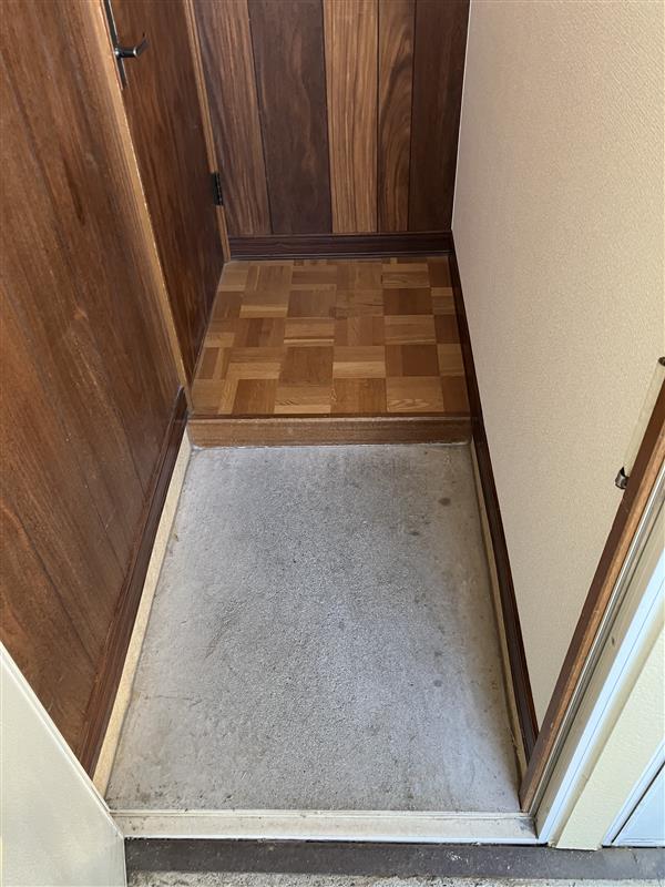 足寄町アパート2棟 内観