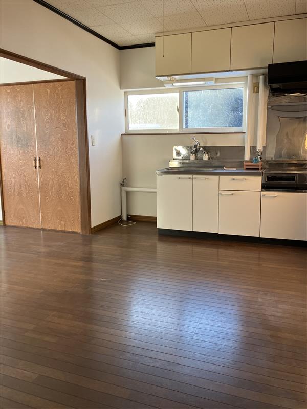 足寄町アパート2棟 内観