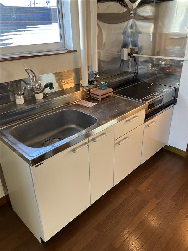 足寄町アパート2棟 内観