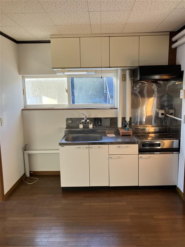 足寄町アパート2棟 内観