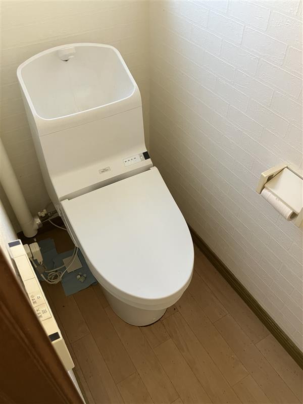 足寄町アパート2棟 内観