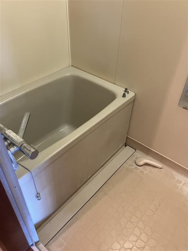 足寄町アパート2棟 内観