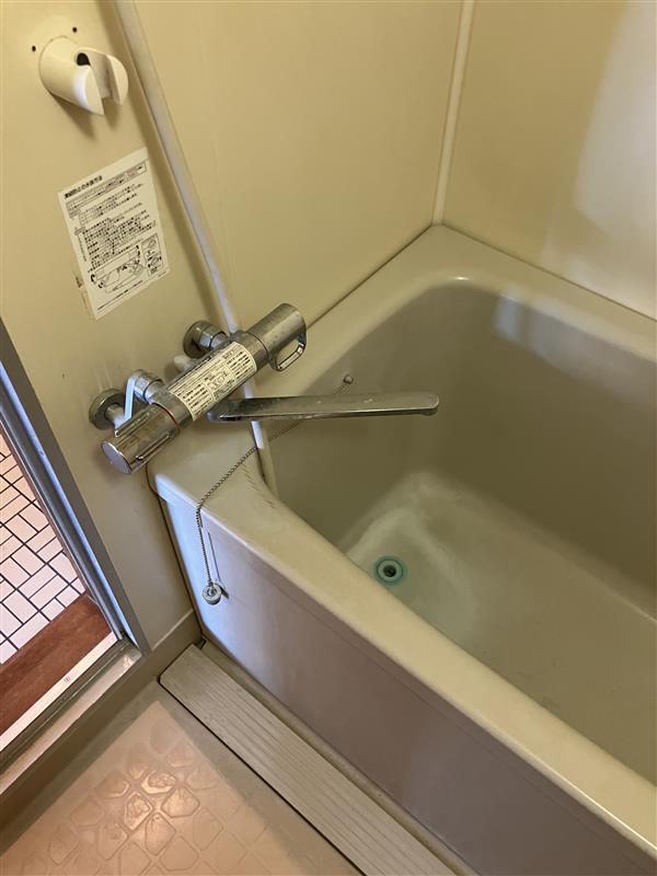 足寄町アパート2棟 内観