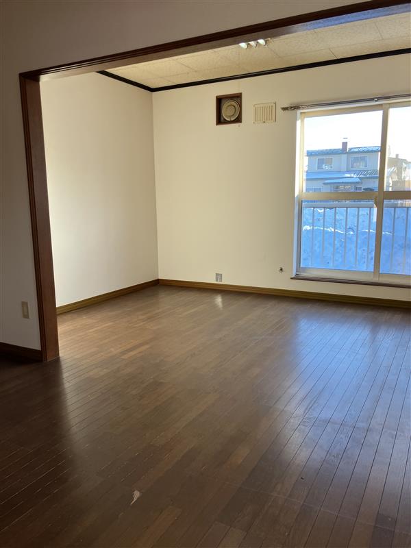 足寄町アパート2棟 内観