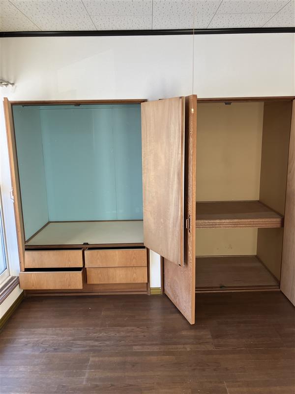 足寄町アパート2棟 内観