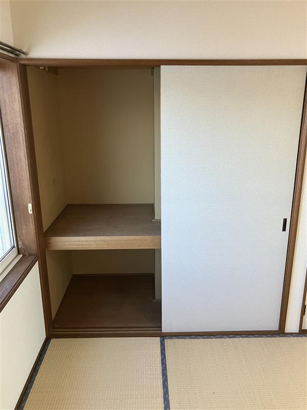 足寄町アパート2棟 内観