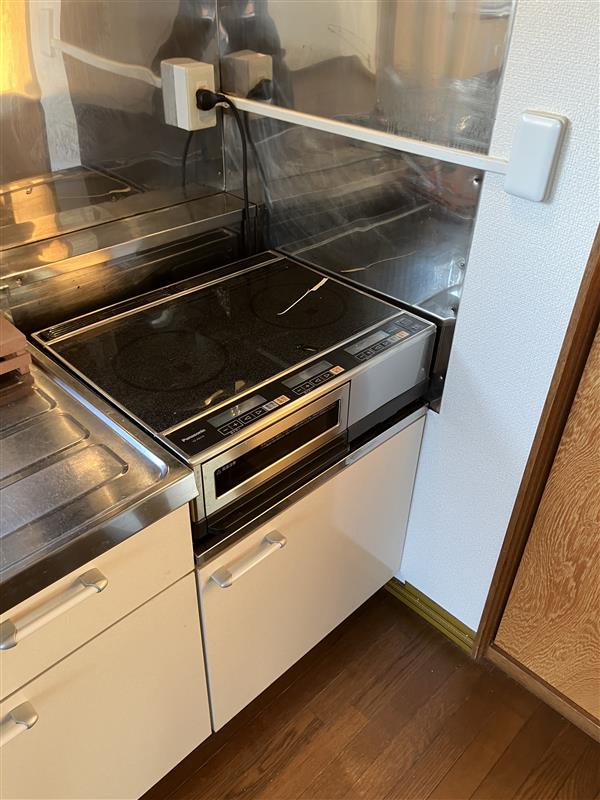 足寄町アパート2棟 内観