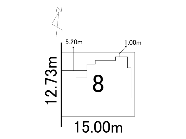 西９条南２５丁目【南向き３ＬＤＫの中古住宅！】 内観
