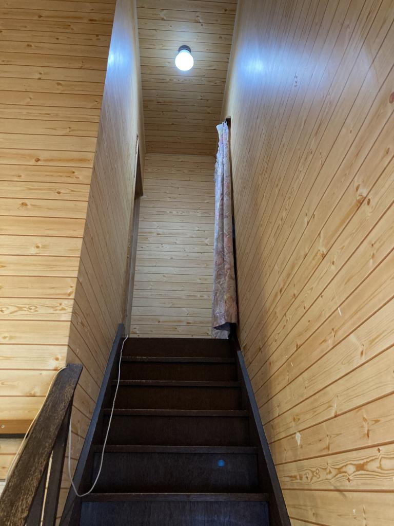 新得町字上佐幌西２線【お洒落なお家でスローライフ！】 内観