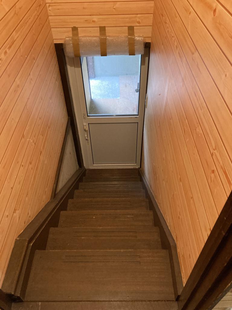 新得町字上佐幌西２線【お洒落なお家でスローライフ！】 内観