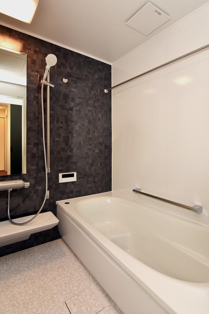 【南向】西7条南31丁目（未入居物件） 内観