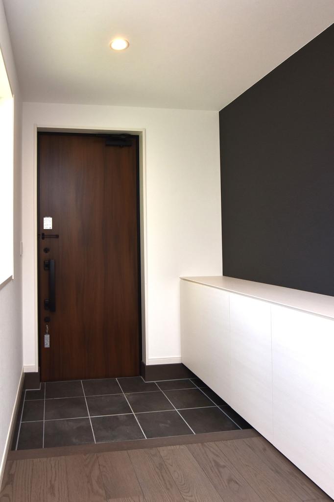 【南向】西7条南31丁目（未入居物件） 内観