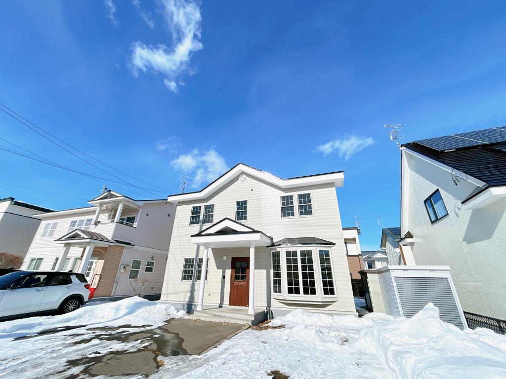 【リフォーム済】幕別町札内北町130-18 内観