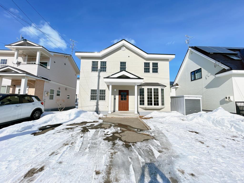 【リフォーム済】幕別町札内北町130-18 内観