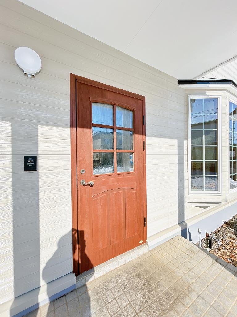 【リフォーム済】幕別町札内北町130-18 内観