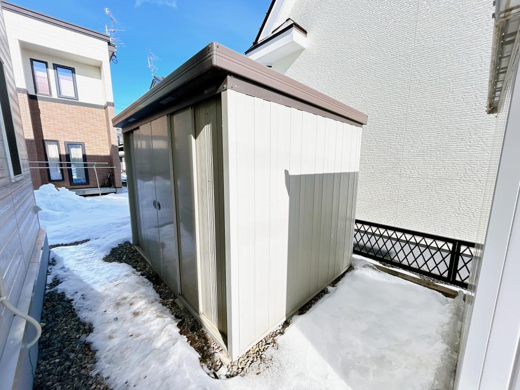 【リフォーム済】幕別町札内北町130-18 内観