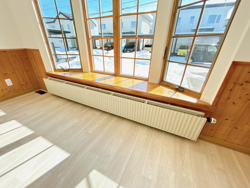 【リフォーム済】幕別町札内北町130-18 内観