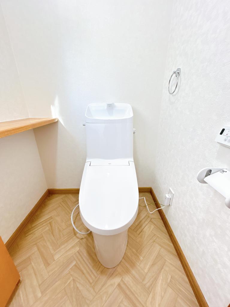 【リフォーム済】幕別町札内北町130-18 内観