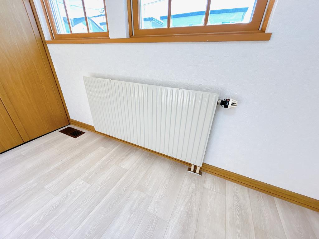 【リフォーム済】幕別町札内北町130-18 内観