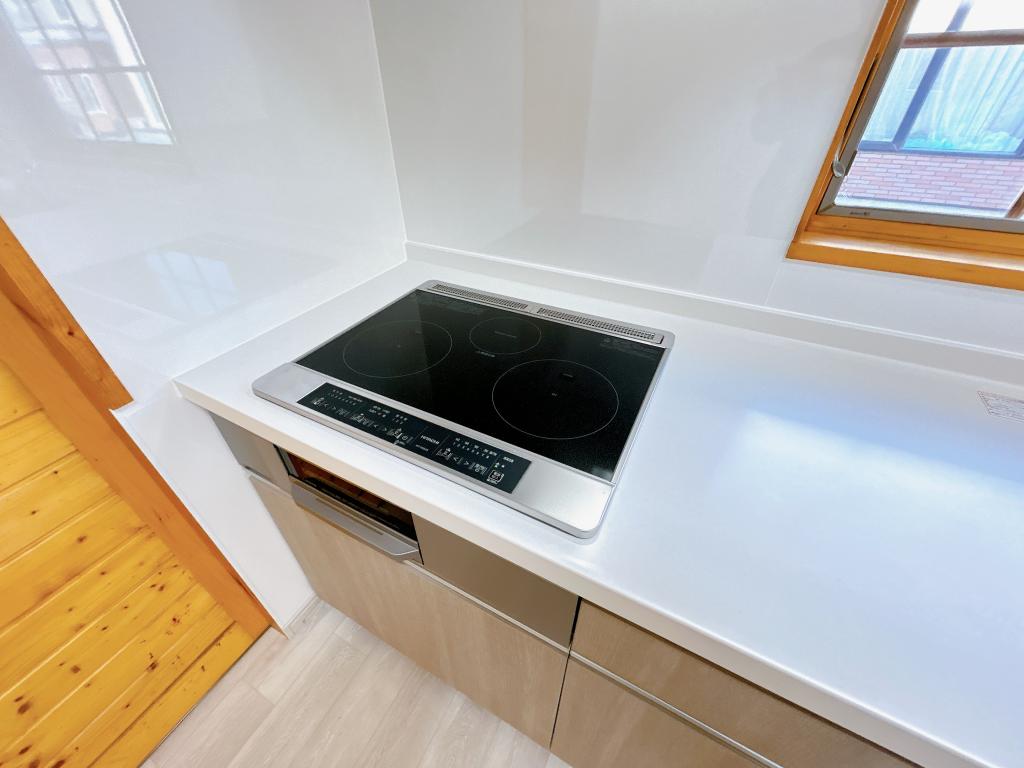 【リフォーム済】幕別町札内北町130-18 内観