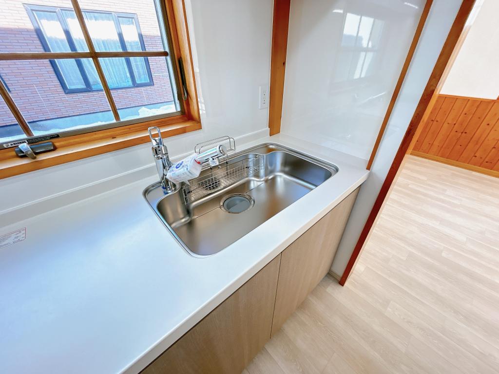 【リフォーム済】幕別町札内北町130-18 内観