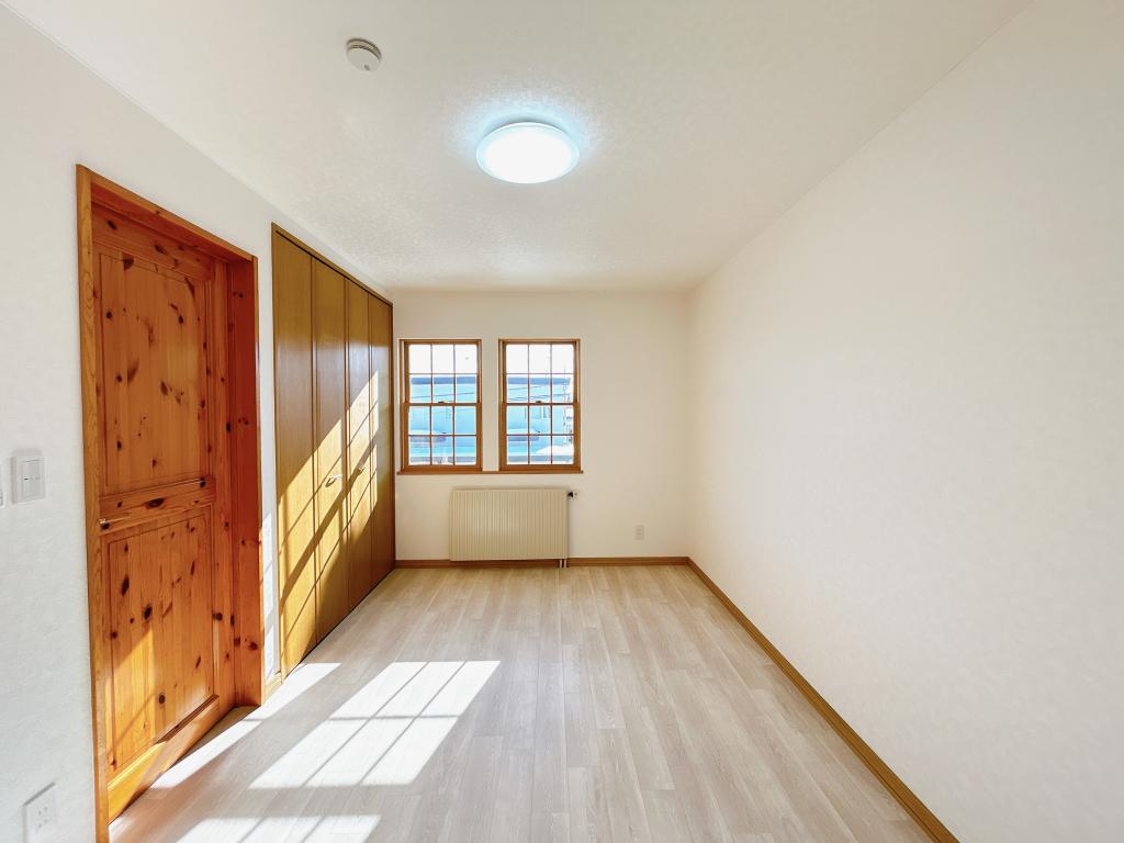 【リフォーム済】幕別町札内北町130-18 内観