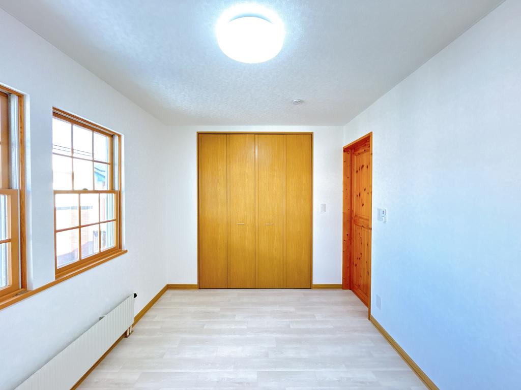 【リフォーム済】幕別町札内北町130-18 内観