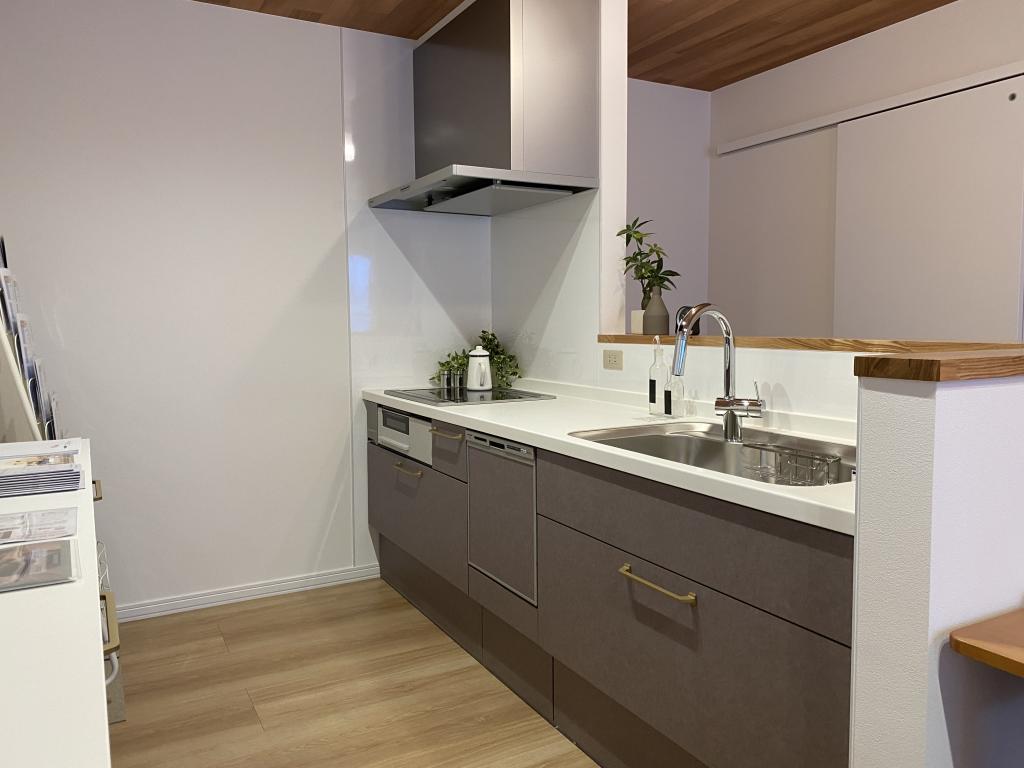 【ミライ型オール電化】帯広大空 モデル 内観