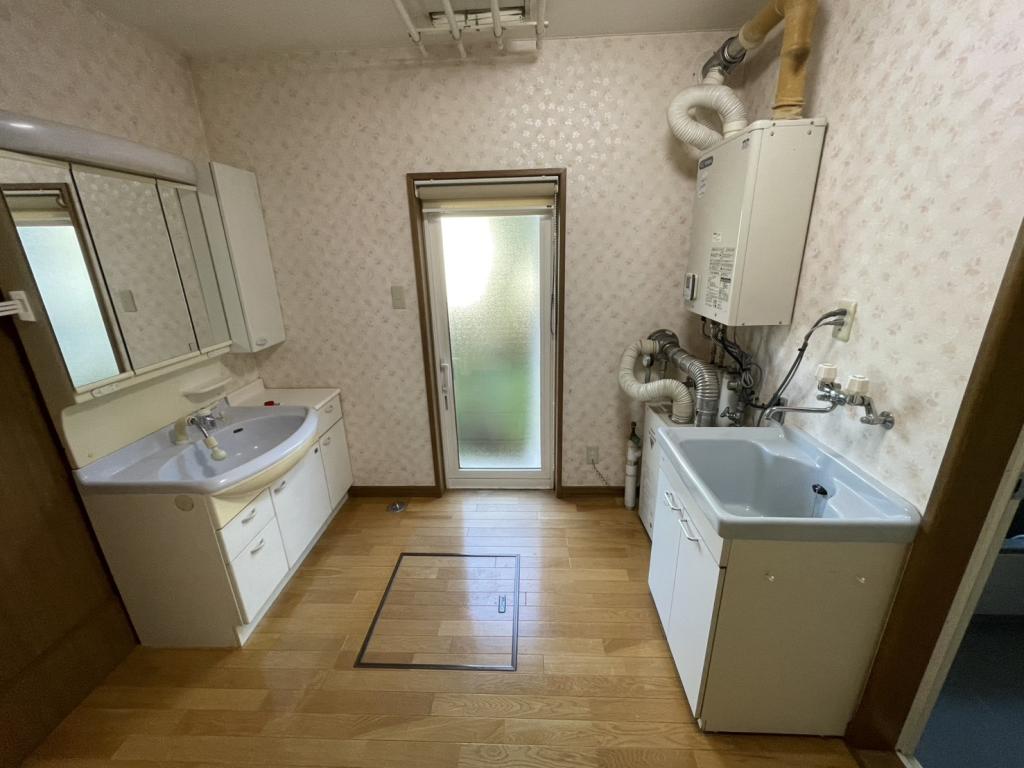 ※価格改定※幕別町寿町＿二世帯住宅 内観