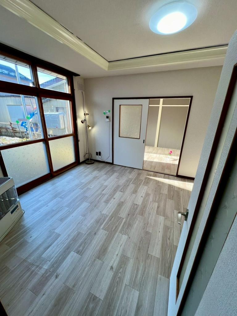 音更町　平屋 内観