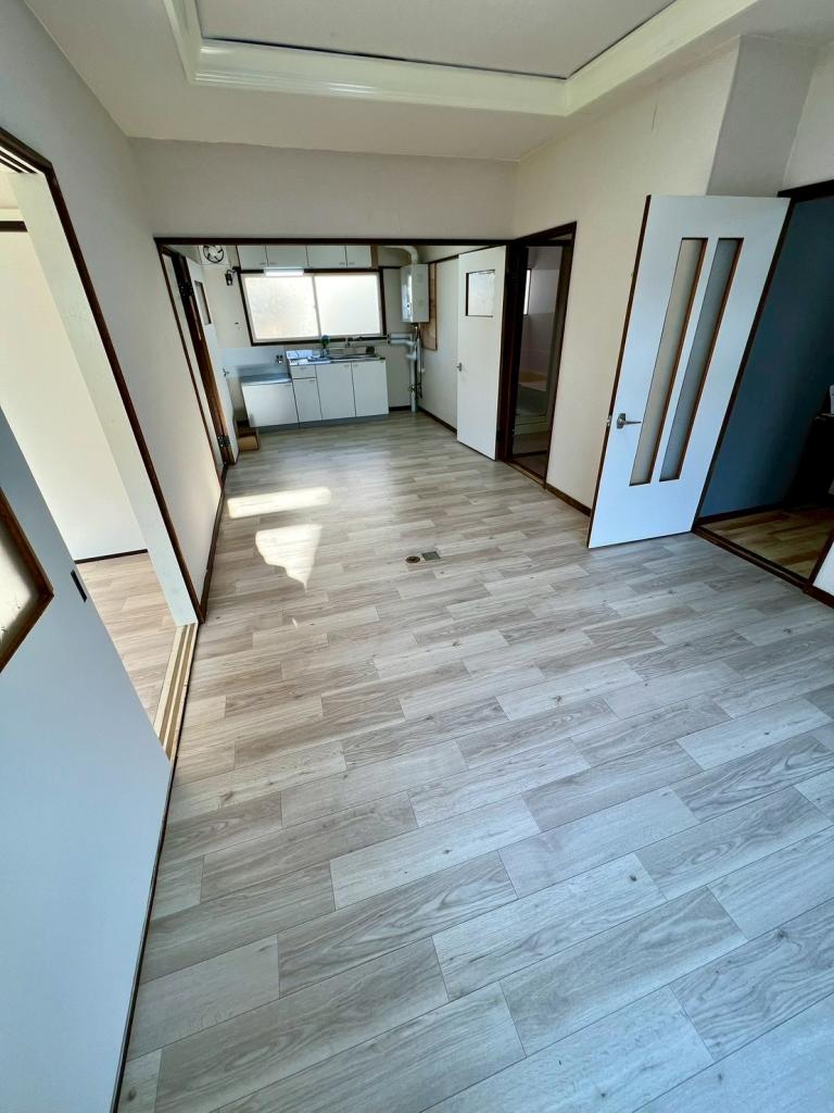 音更町　平屋 内観