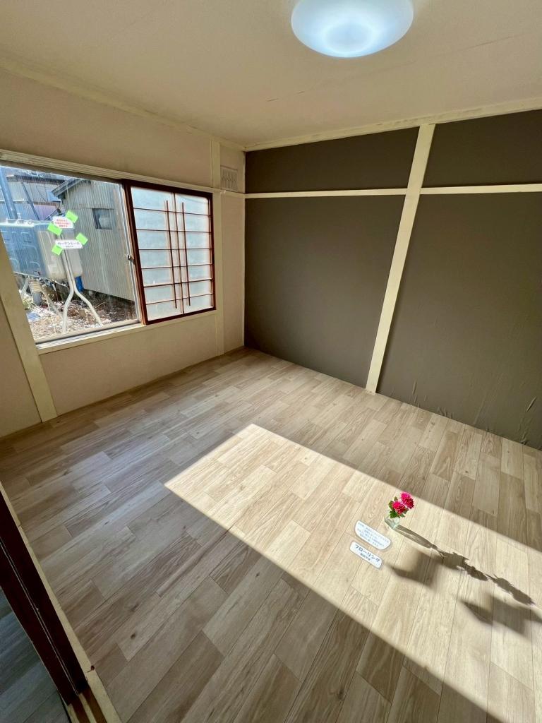 音更町　平屋 内観