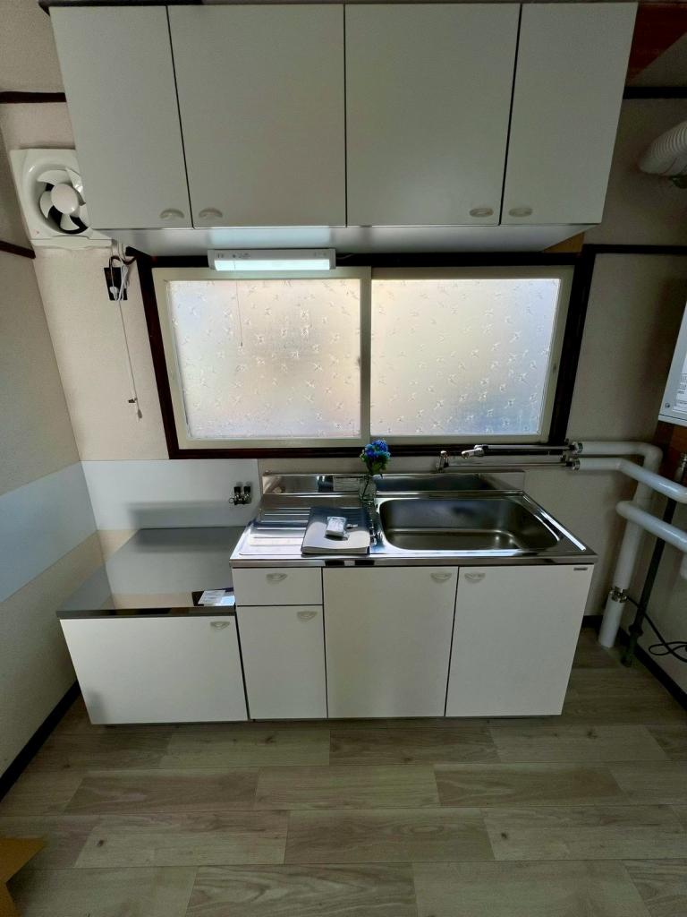 音更町　平屋 内観