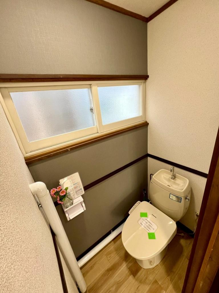 音更町　平屋 内観