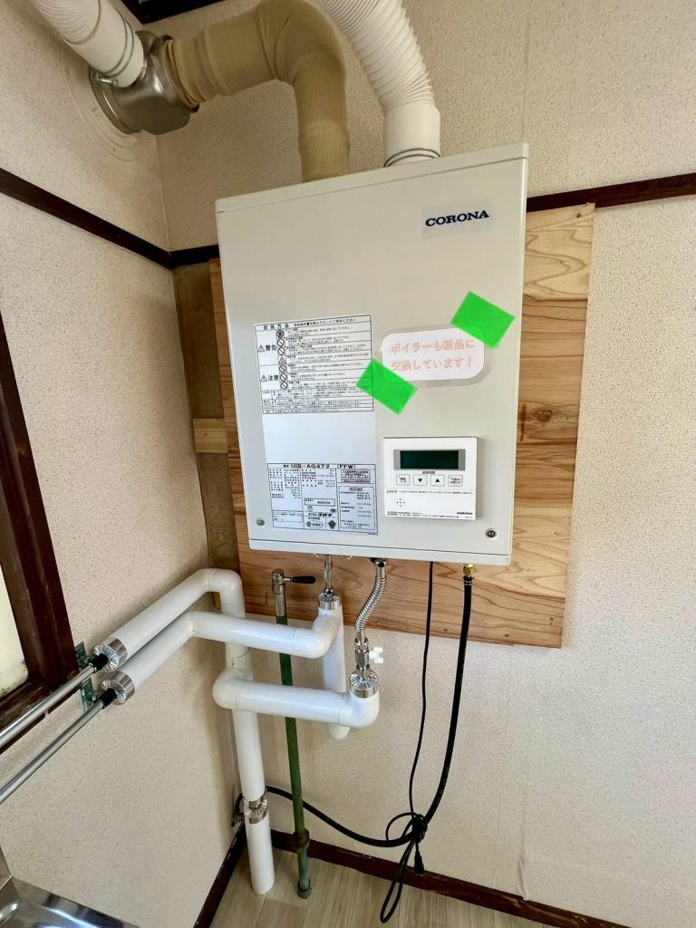 音更町　平屋 内観