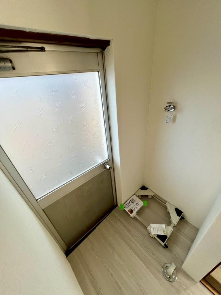 音更町　平屋 内観