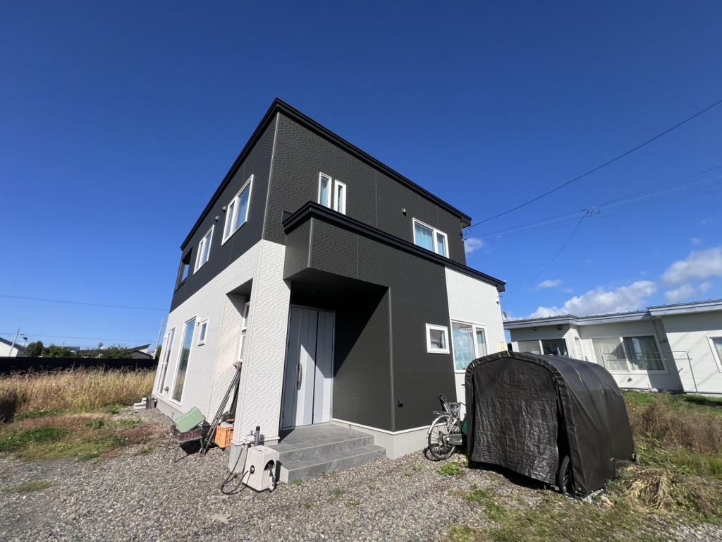 築6年♪　鹿追町仲町4＿築浅住宅