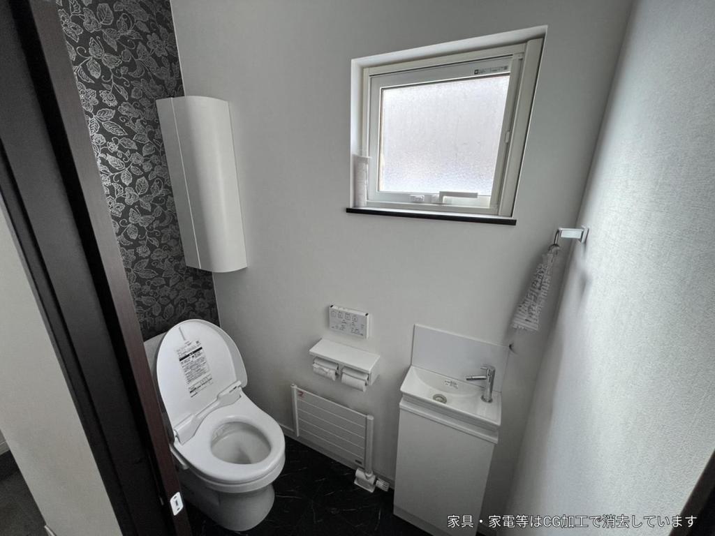 築6年♪　鹿追町仲町4＿築浅住宅 内観