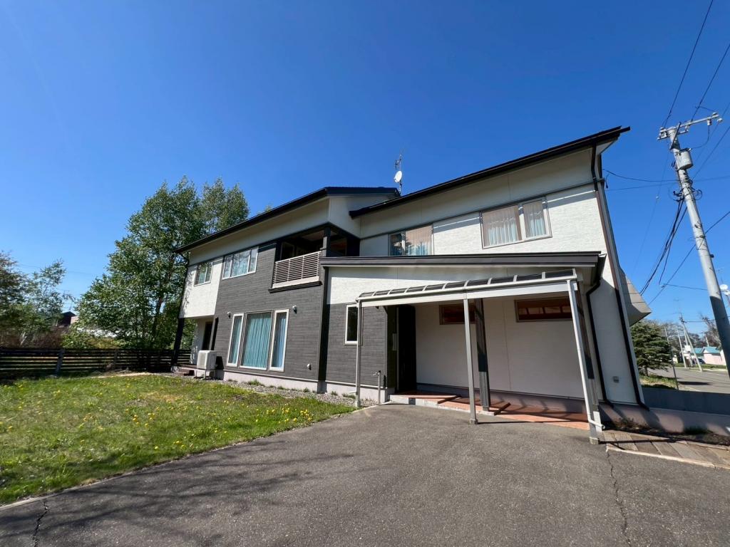 【価格改定】築11年♪　南東角地♪　大樹町緑町14_中古住宅 周辺