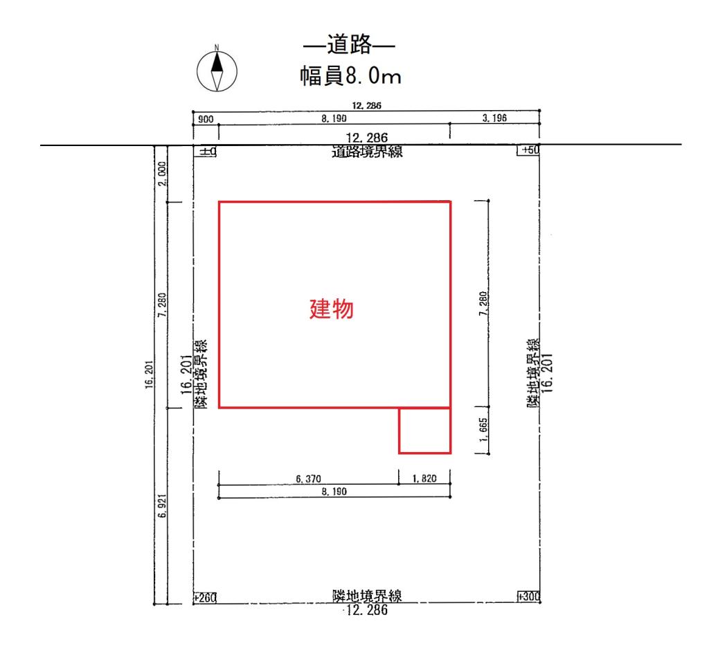 芽室町西１条５丁目　平屋住宅 内観