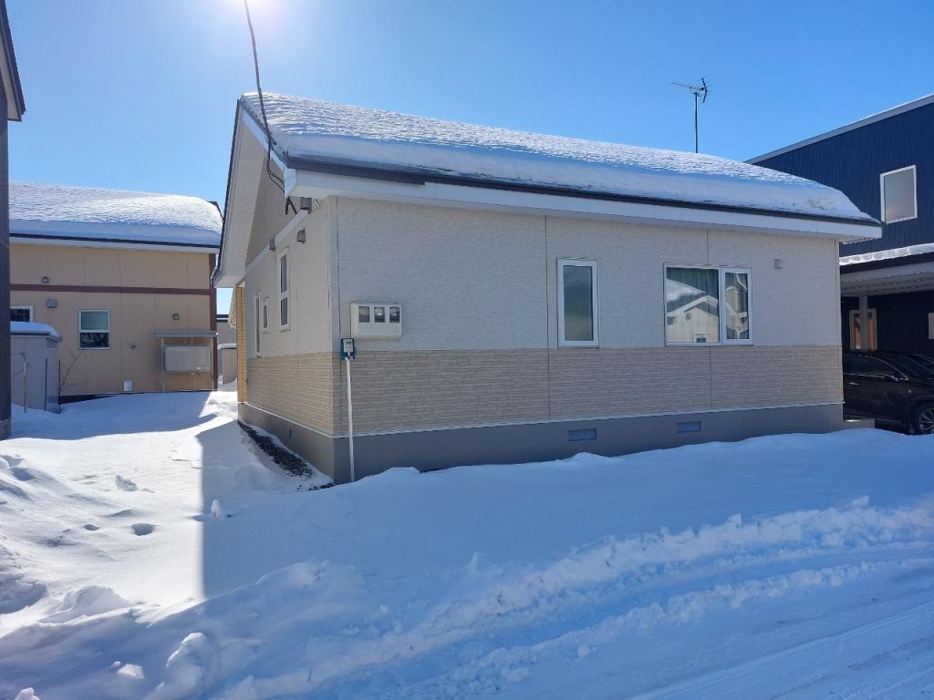 芽室町西１条５丁目　平屋住宅 内観