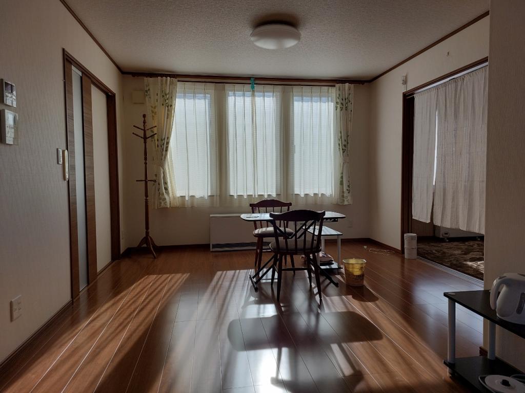 芽室町西１条５丁目　平屋住宅 内観