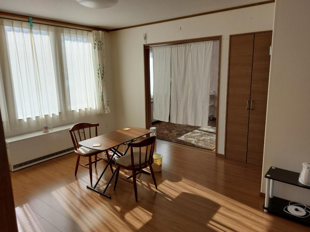 芽室町西１条５丁目　平屋住宅 内観