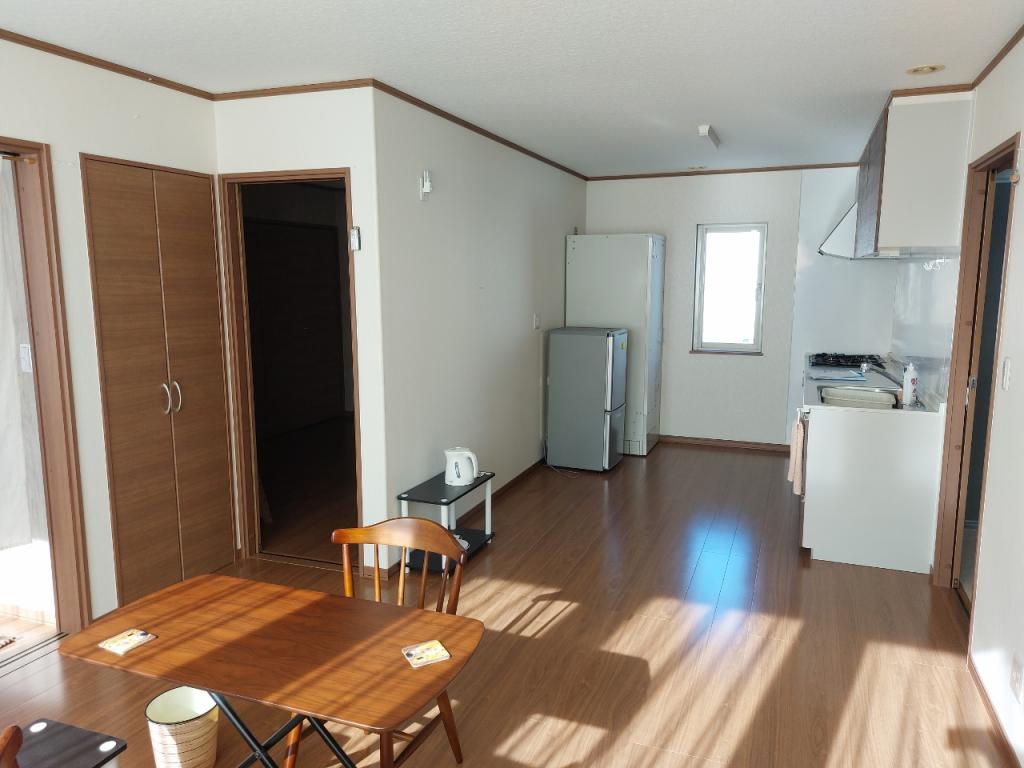 芽室町西１条５丁目　平屋住宅 内観