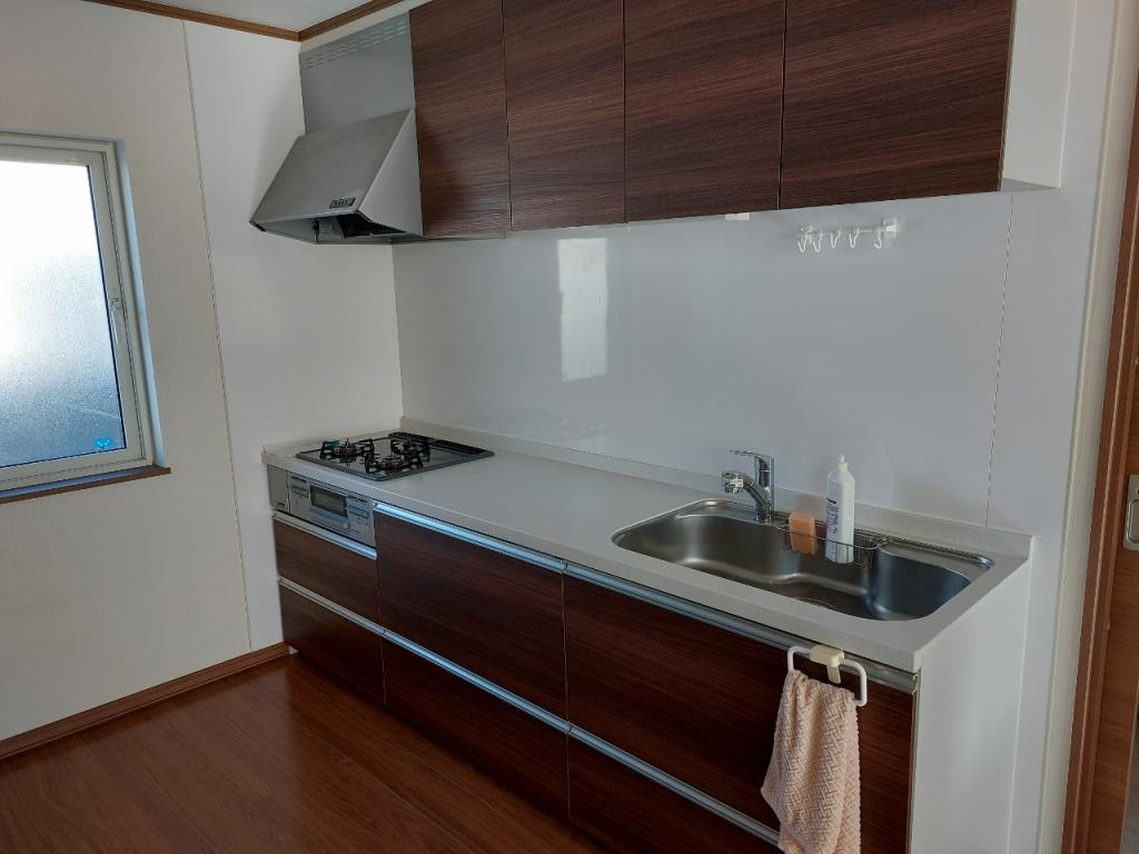 芽室町西１条５丁目　平屋住宅 内観