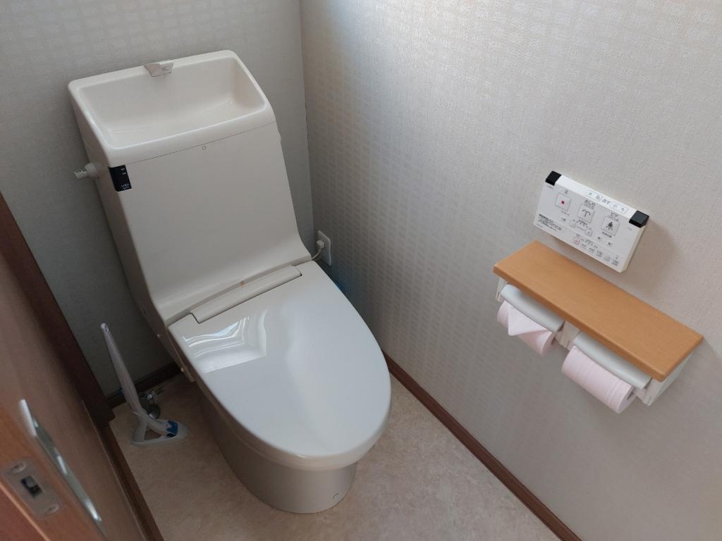 芽室町西１条５丁目　平屋住宅 内観