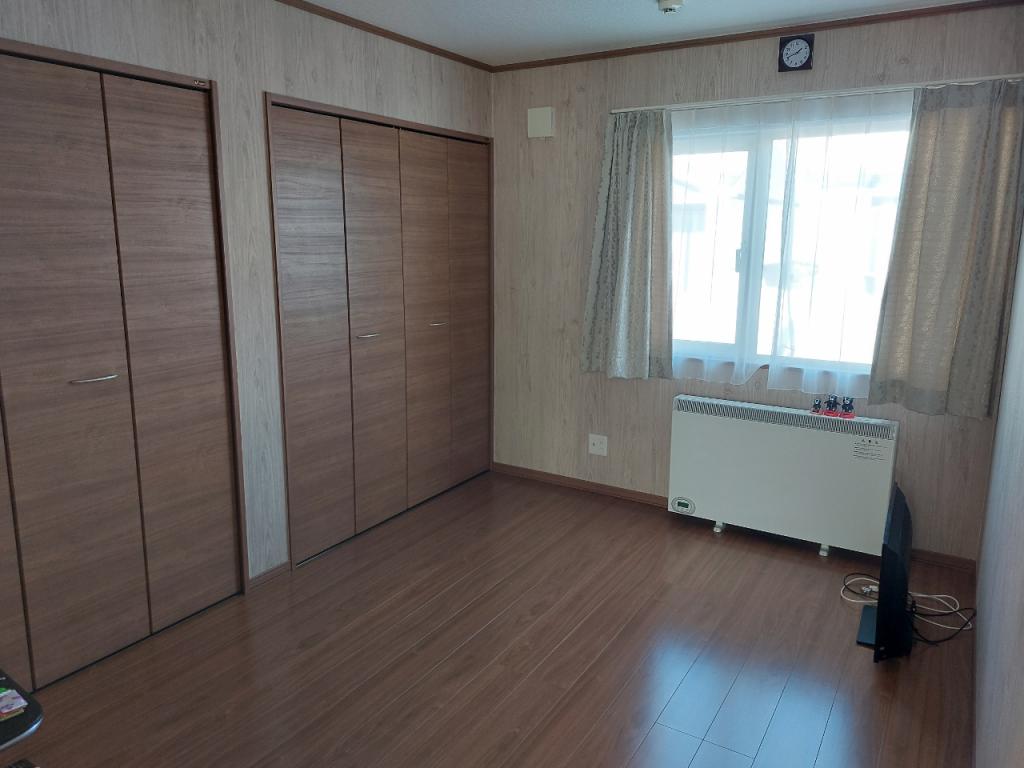 芽室町西１条５丁目　平屋住宅 内観