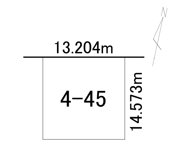 西１６条南６丁目【若葉小学校・第八中学校まで徒歩約８分！】 間取り