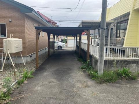 【中古住宅】　帯広市西13条北8丁目　※価格改定　リフォーム済 内観